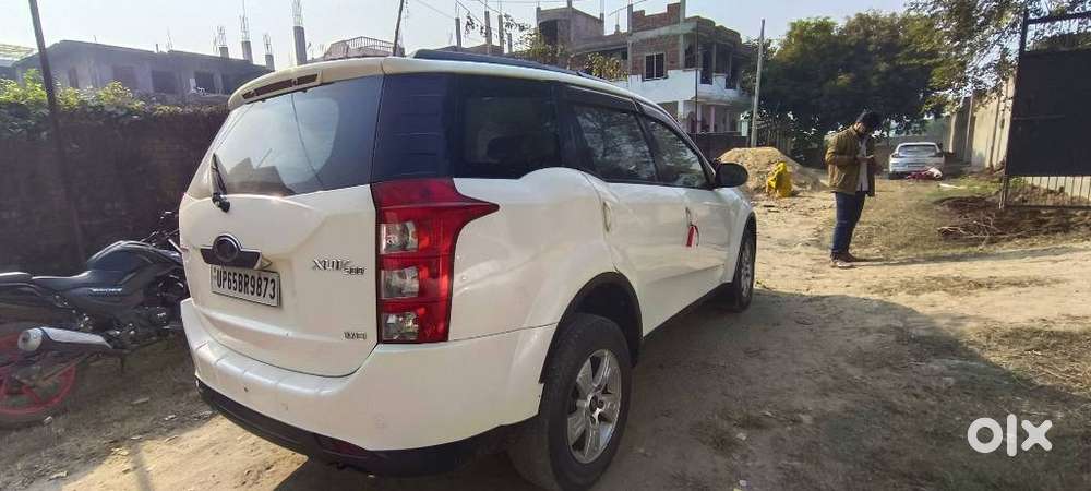 Mahindra Xuv500 At W8 Fwd, 2014, Cng & Hybrids