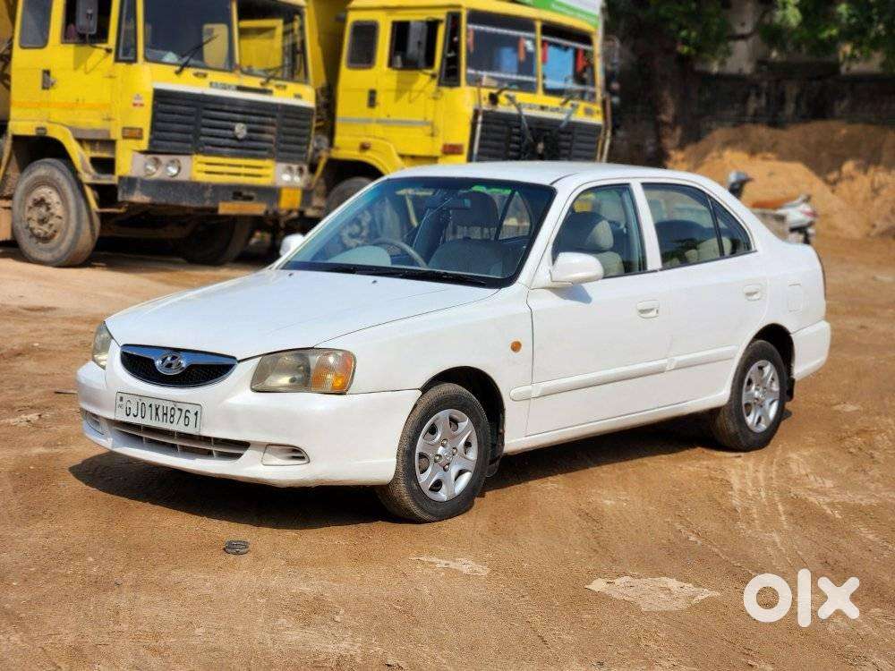 Hyundai Accent 1.5 Cng, 2011, Cng & Hybrids