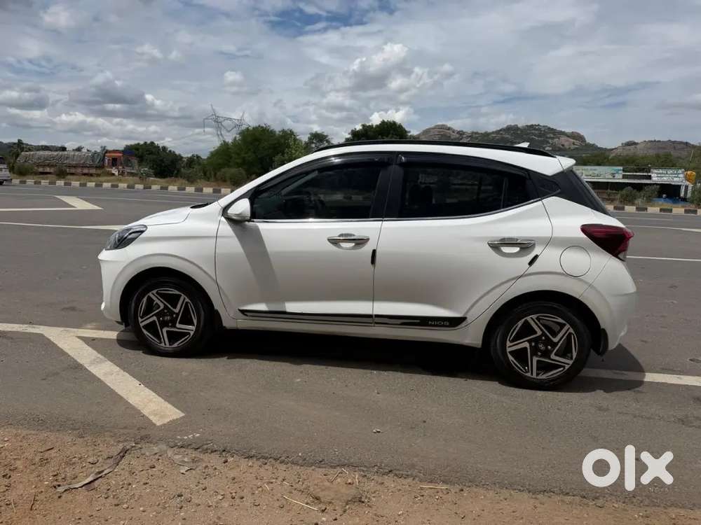 Hyundai Grand I10 Nios 2024 Brand New Car With Extended Warranty
