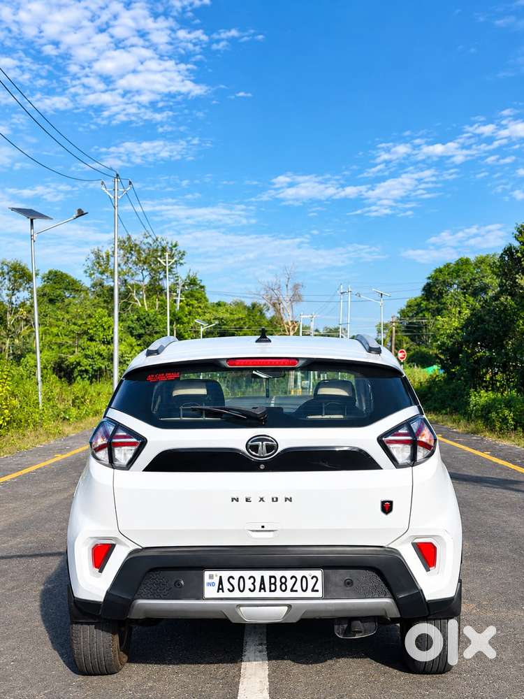 Tata Nexon 1.2 Revotron Xz Plus, 2020, Petrol
