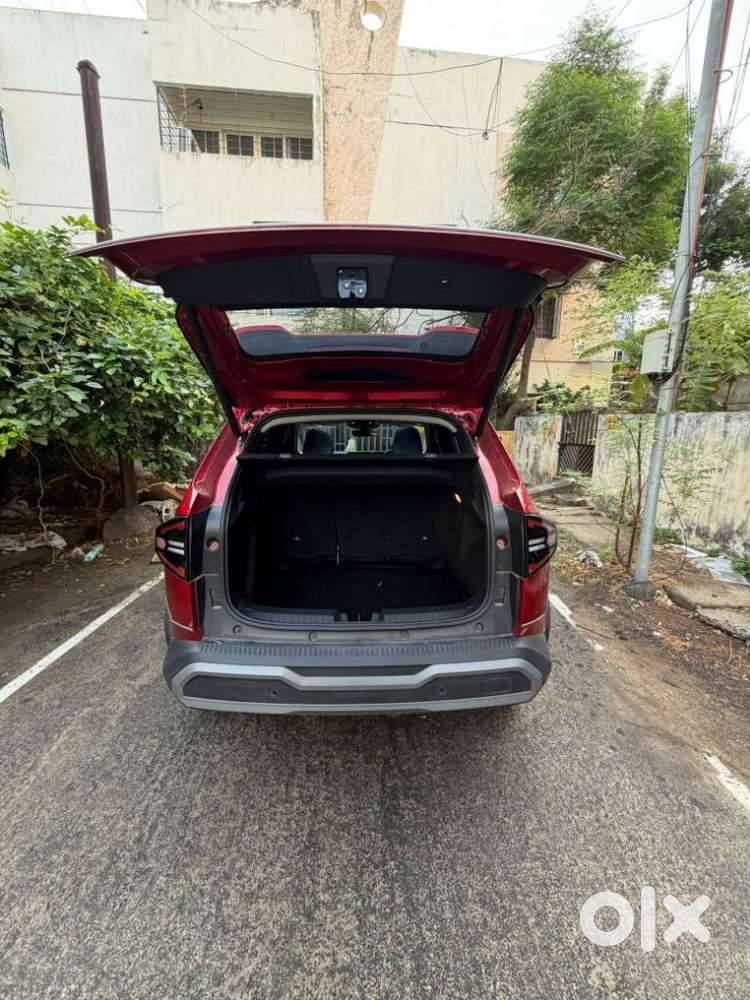 Renault Duster, 2026, Petrol