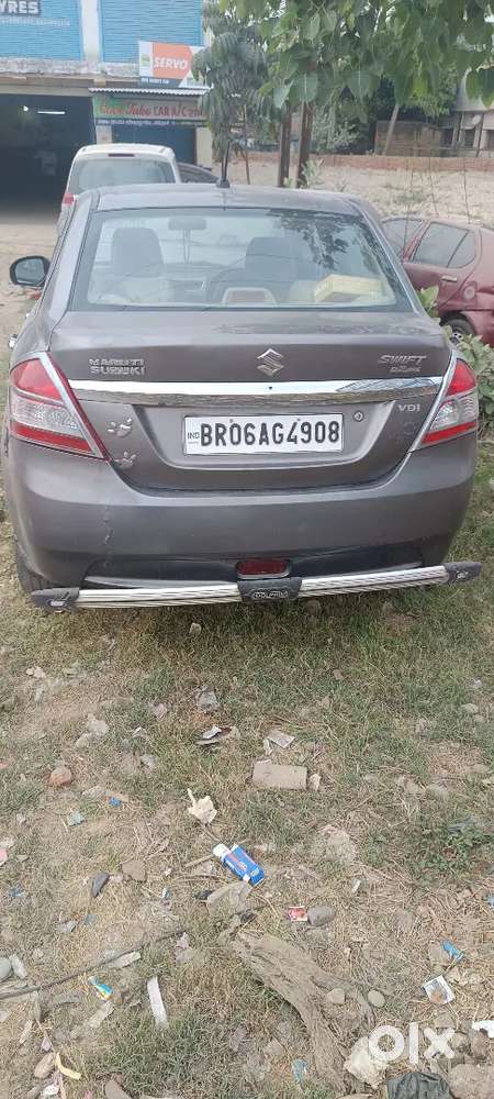 Maruti Suzuki Swift Dzire 2013 Diesel 81700 Km Driven