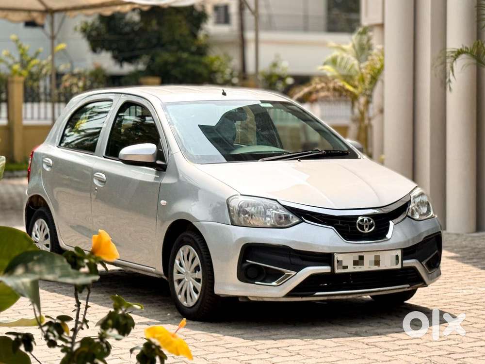 Toyota Etios Liva Gd Sp*, 2017, Diesel