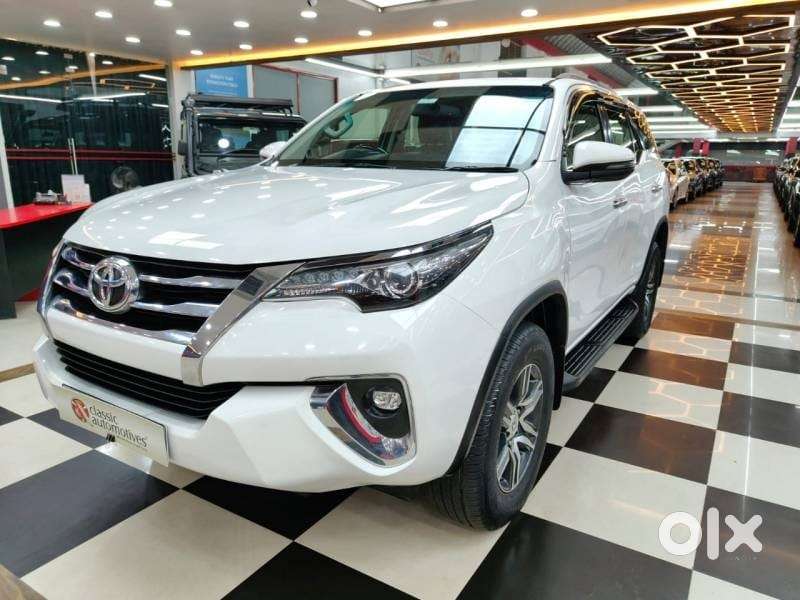 Toyota Fortuner 2.8 2wd At, 2019, Diesel