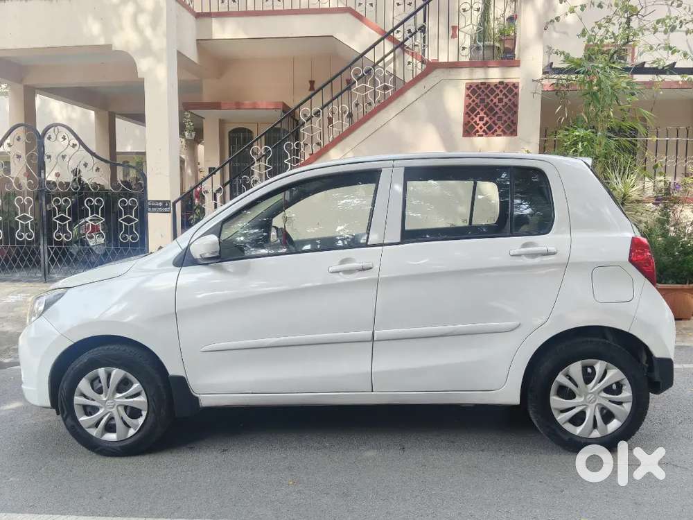 Maruti Suzuki Celerio 2015 Amt