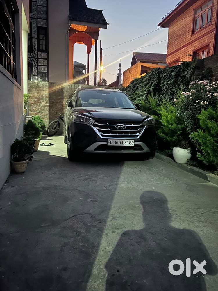 Hyundai Creta Diesel 2016