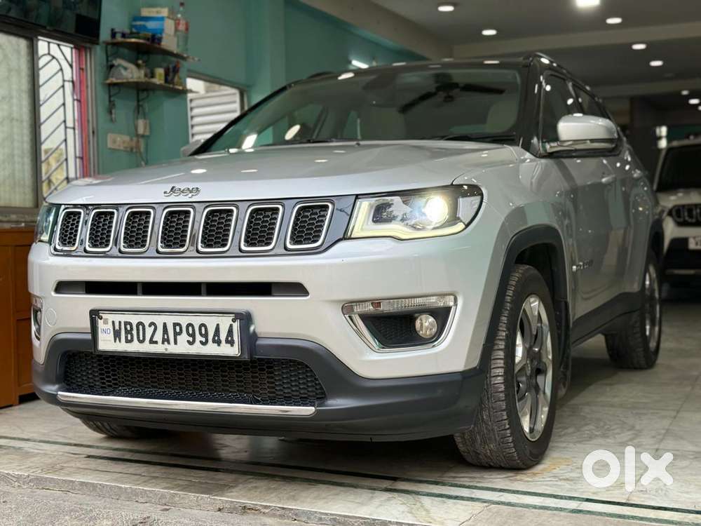 Jeep Compass 1.4 Limited Plus, 2020, Diesel