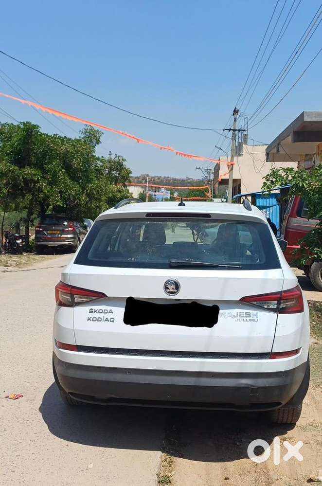 Skoda Kodiaq 2.0 Diesel Well Maintained