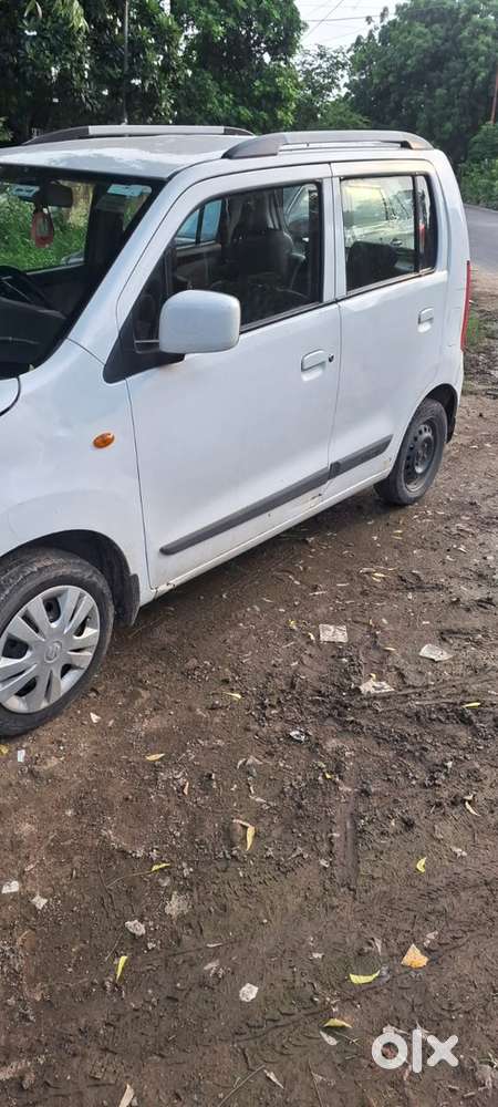 Maruti Suzuki Wagon R Vxi 2015