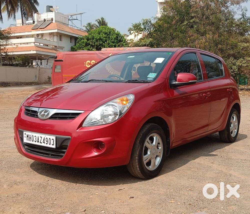 Hyundai I20 2009-2011 Sportz Petrol, 2011, Petrol