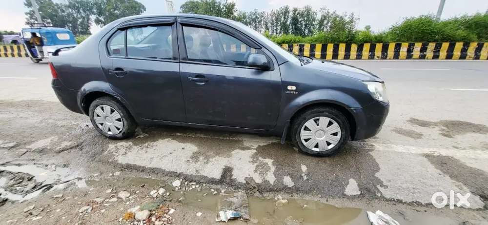 Ford Fiesta 1.6 Titanium