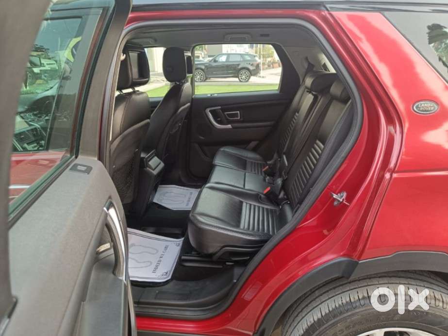 Land Rover Discovery Sport Td4 Hse Luxury, 2018, Diesel