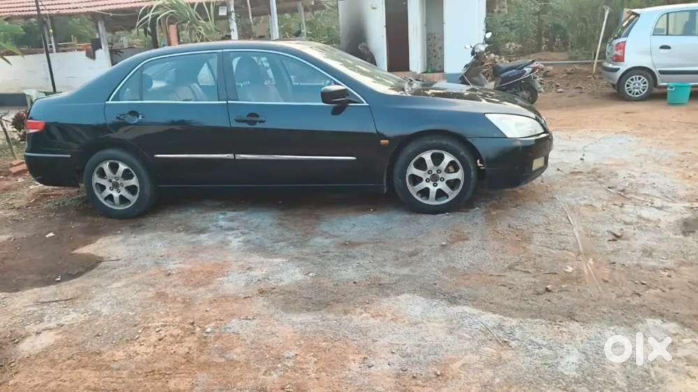 Honda Accord 2005 I-vtec 2.4l