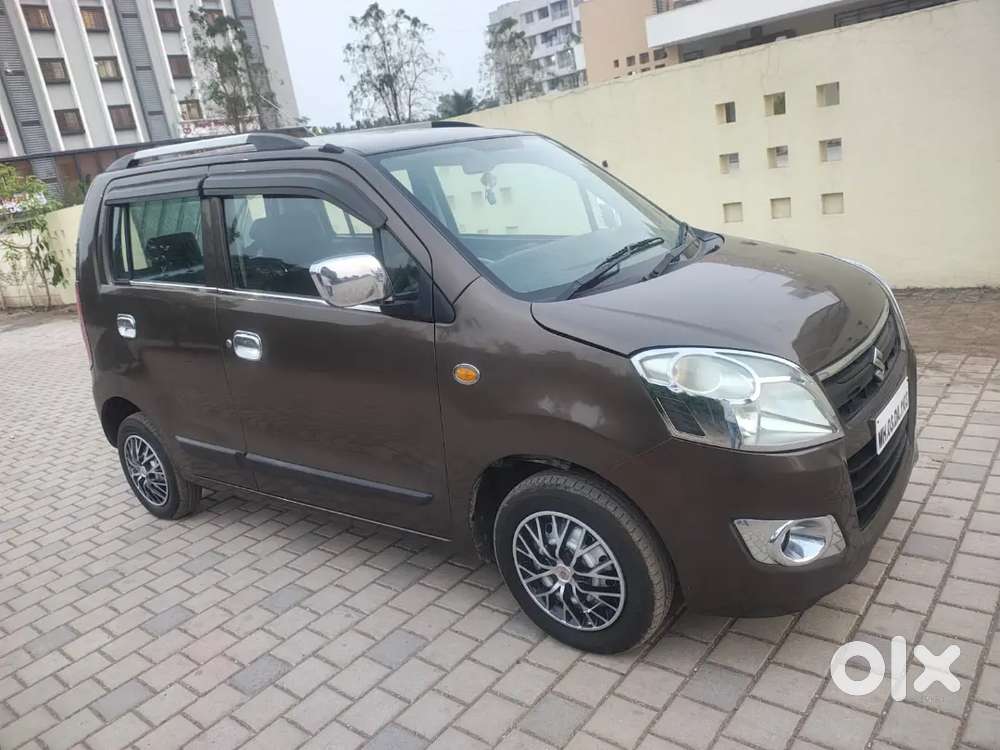 Maruti Wagonar 2018 Company Fited Cng Very Good Family Used Car