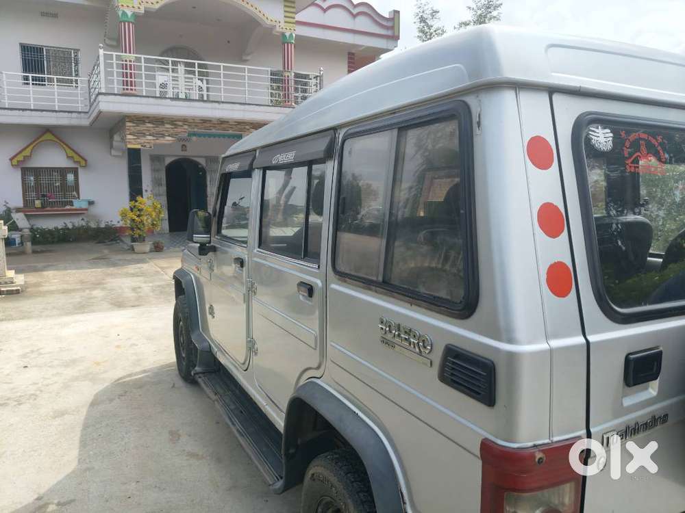 Mahindra Bolero