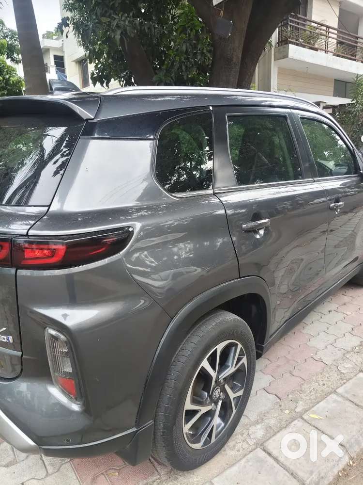 Toyota Urban Cruiser Hyryder 2023