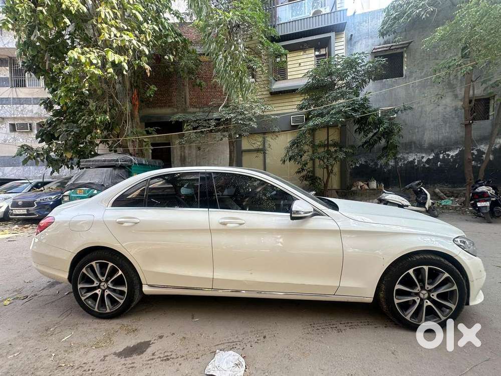 Mercedes-benz C Class 2020