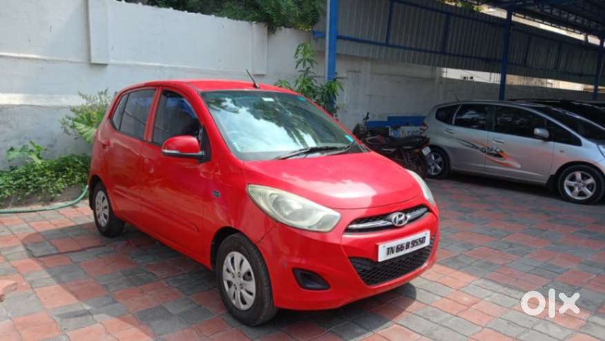 Hyundai I10 Sportz, 2010, Petrol