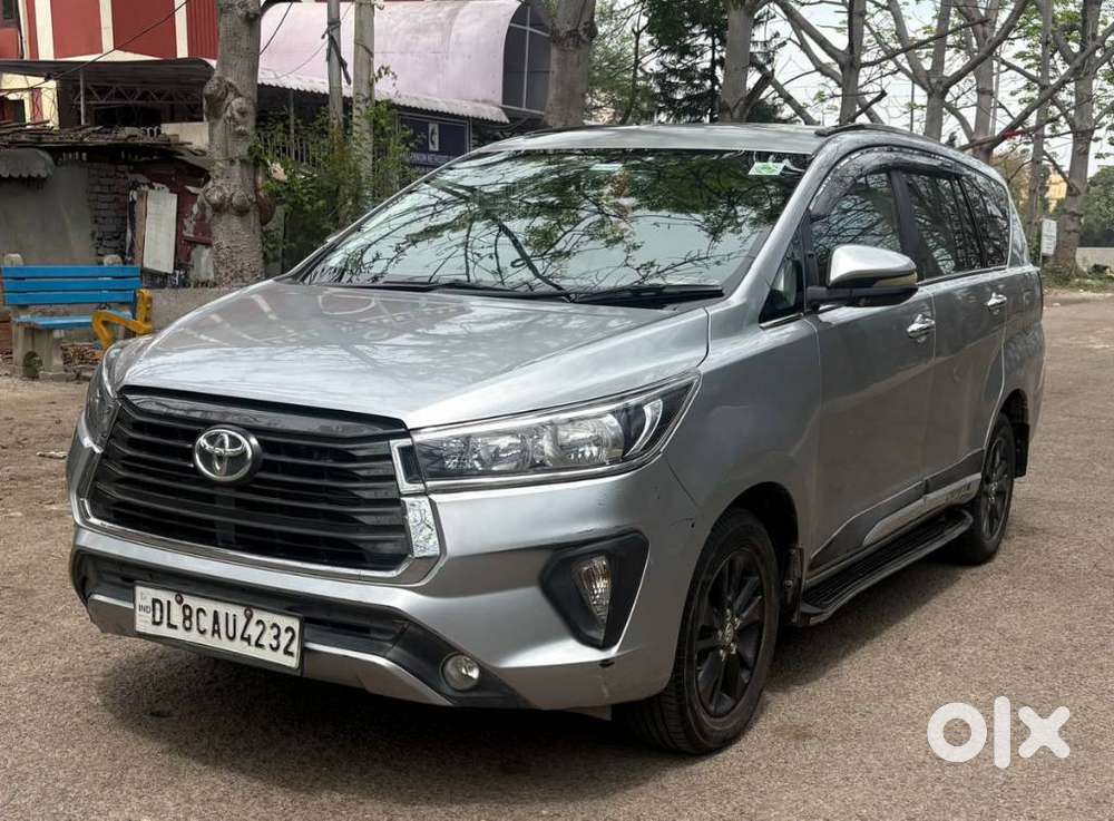 Toyota Innova Crysta 2.8 Gx Automatic 7 Str, 2018, Diesel