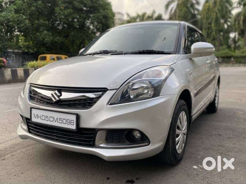 Maruti Suzuki Dzire 1.2 Vxi, 2015, Petrol