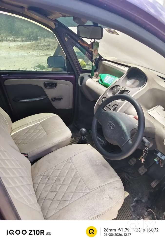 Tata Nano 2012 Petrol 65000 Km Driven