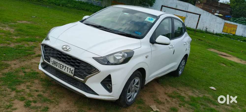 Hyundai Aura 2022 Petrol Manual