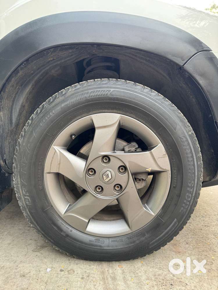 Renault Duster, 2014, Diesel