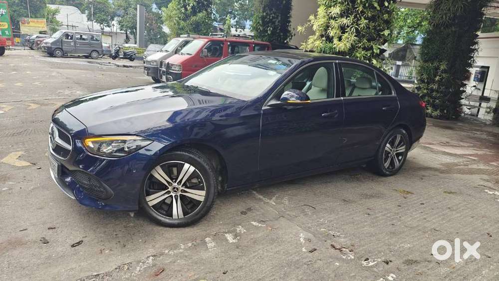 Mercedes-benz C-class C 200, 2022, Petrol