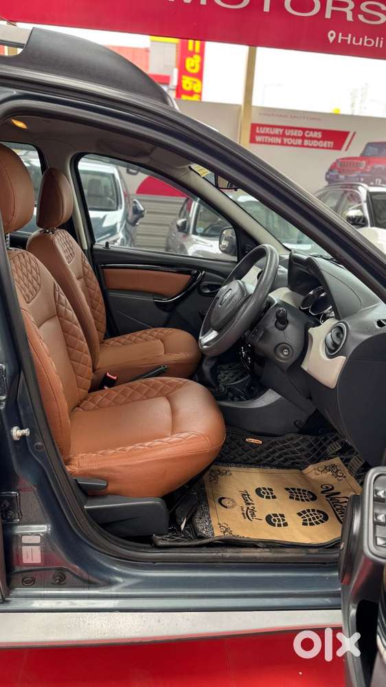 Renault Duster 85ps Diesel Rxl, 2015, Diesel