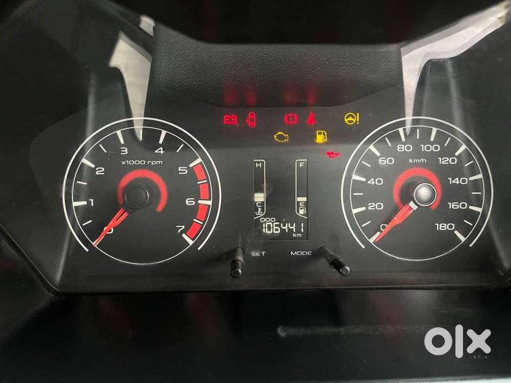 Mahindra Kuv 100 Mfalcon D75 K6 Plus, 2017, Diesel