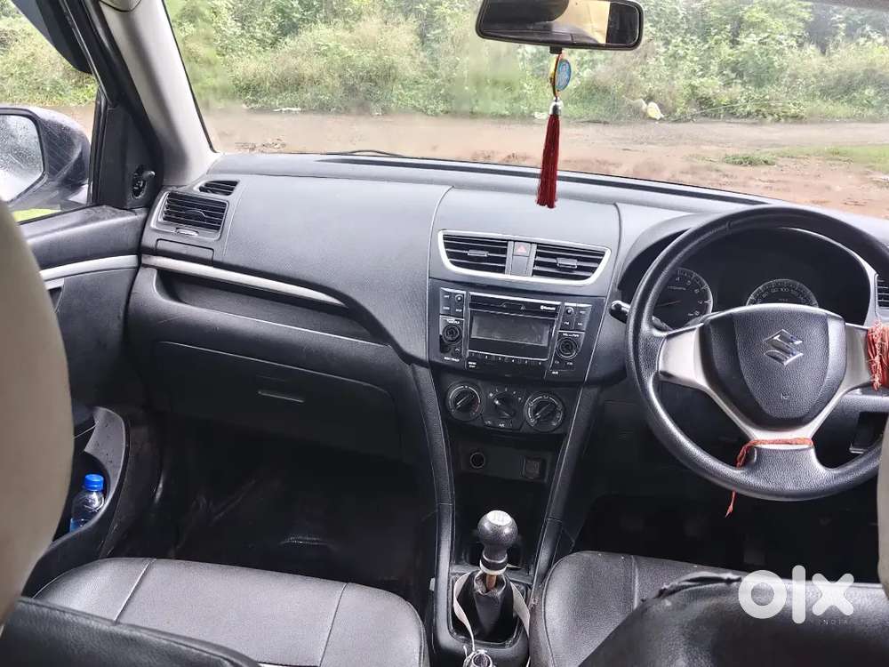 Maruti Suzuki Swift 2015