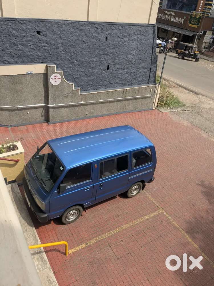 Maruti Omni Mpfi 2008