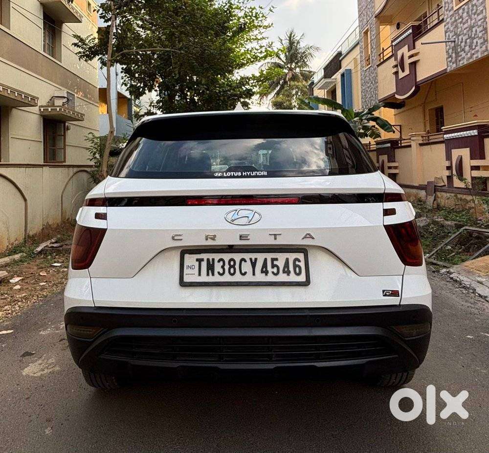 Hyundai Creta 1.6 Sx (o), 2022, Diesel