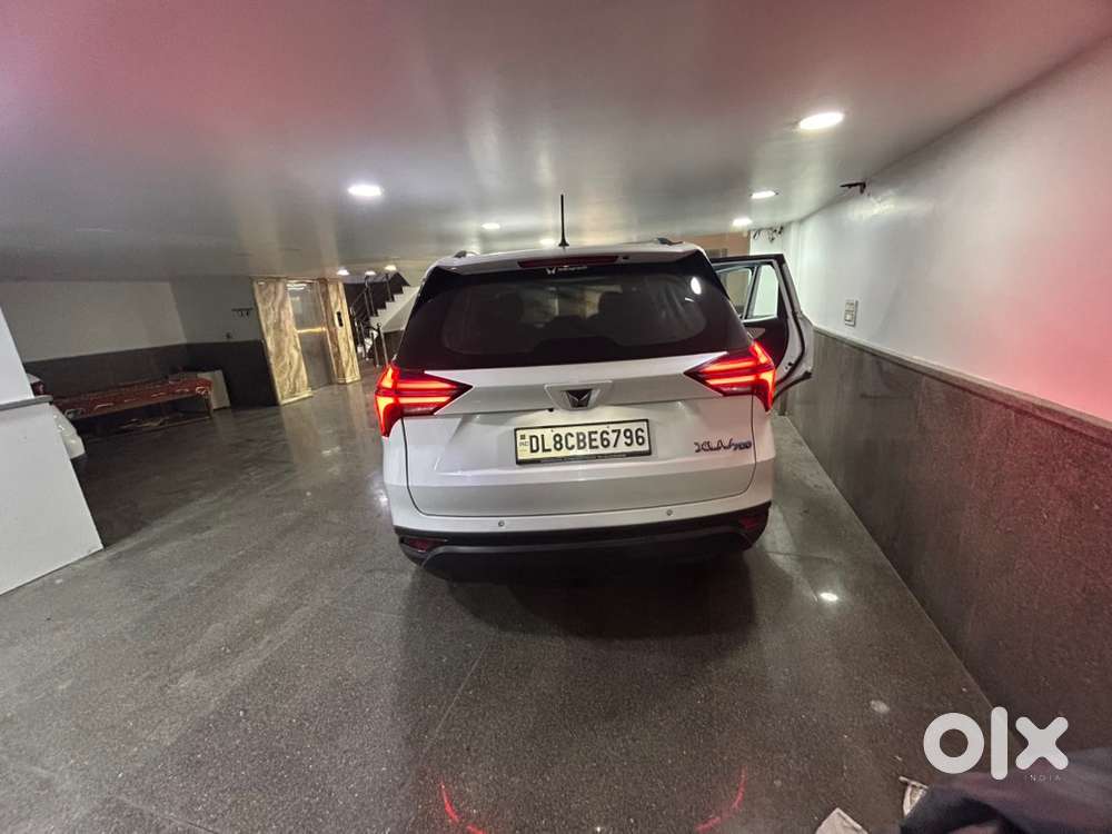 Mahindra Xuv700 Petrol 2022