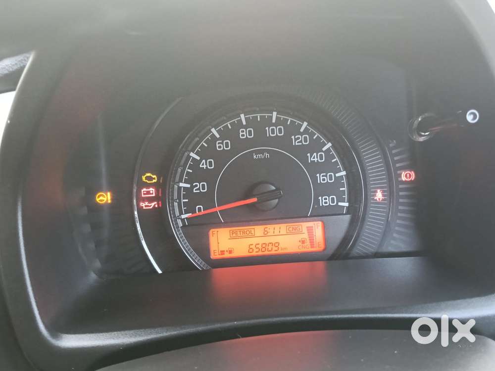 Maruti Suzuki Wagon R Lxi Cng Optional, 2022, Cng & Hybrids