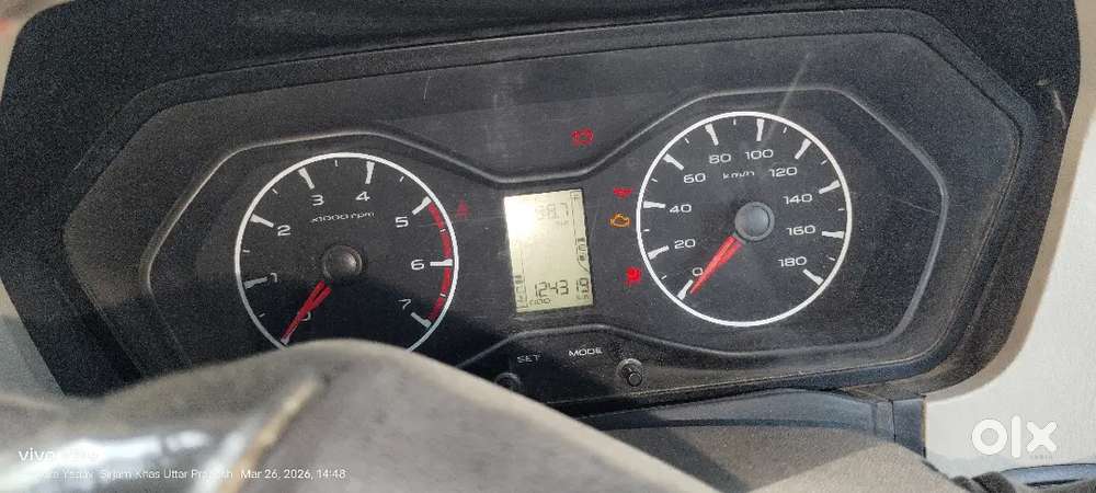 Mahindra Scorpio 2016