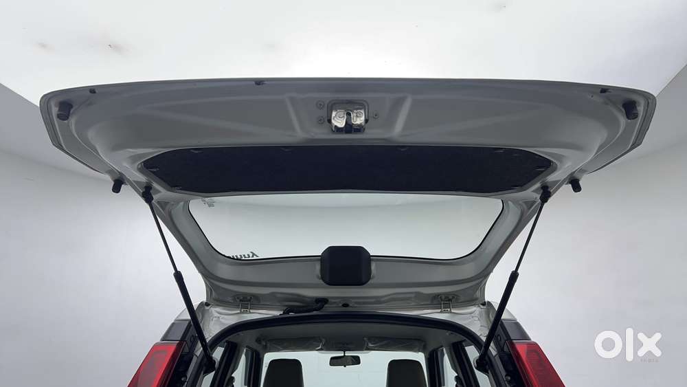 Maruti Suzuki Wagon R Vxi Opt 1.2, 2019, Petrol