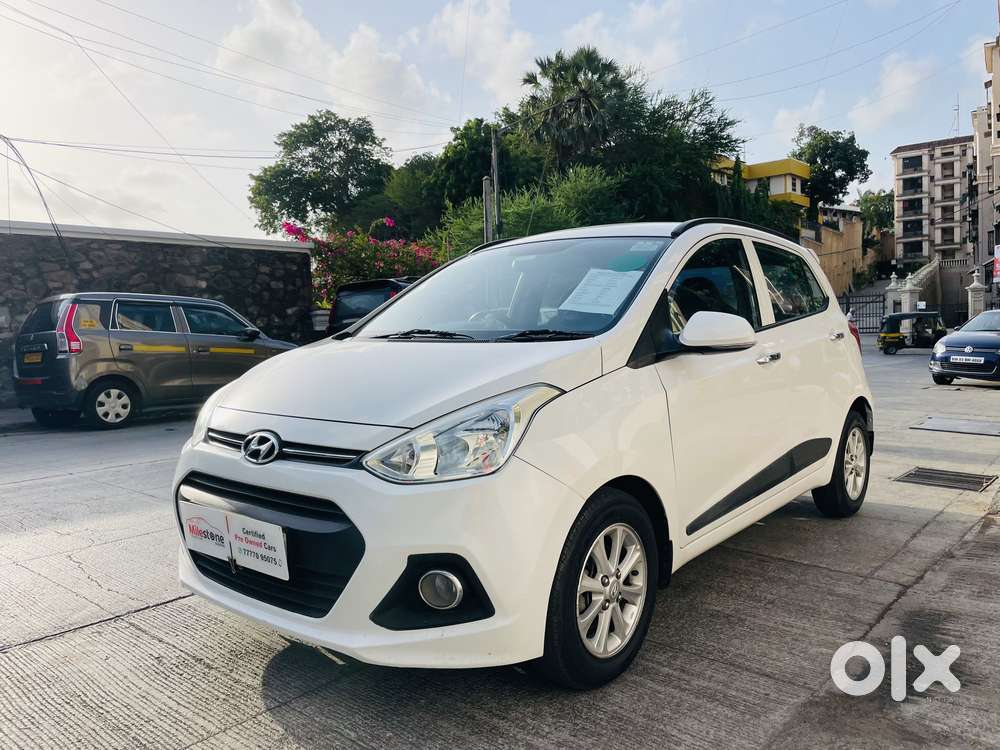 Hyundai Grand I10 Asta 1.2 At Vtvt, 2016, Petrol