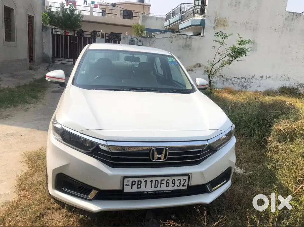 Honda Amaze 2024 Petrol Manual