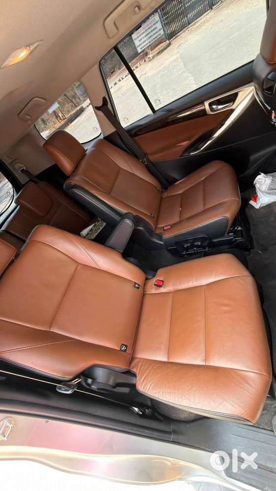 Toyota Diesel Automatic 2.8z 2017 Well Maintained