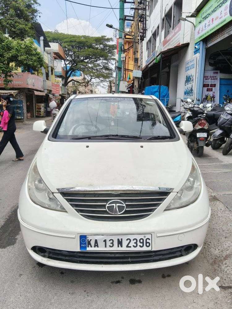 Tata Indica Vista Tdi Ls, 2014, Diesel