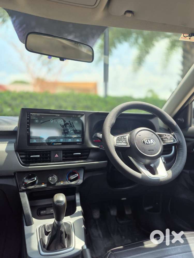 Kia Seltos Hte G, 2021, Diesel