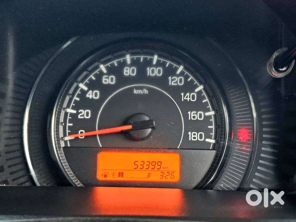 Maruti Suzuki Wagon R