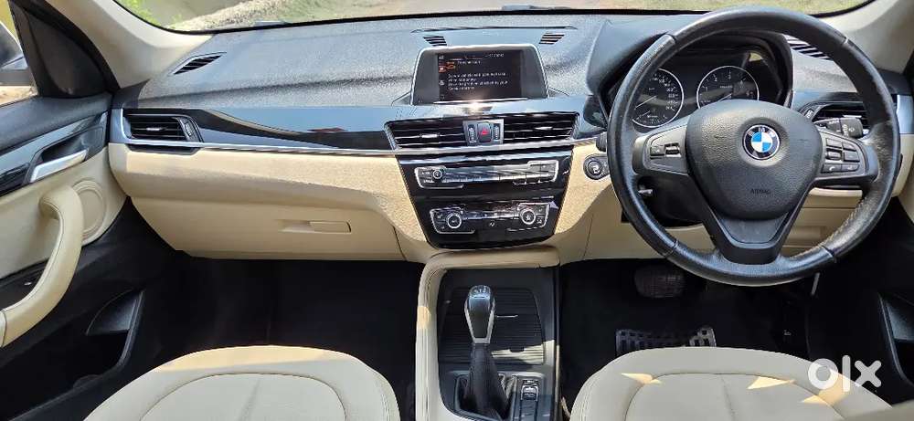 Bmw X1 2017 Diesel Well Maintained