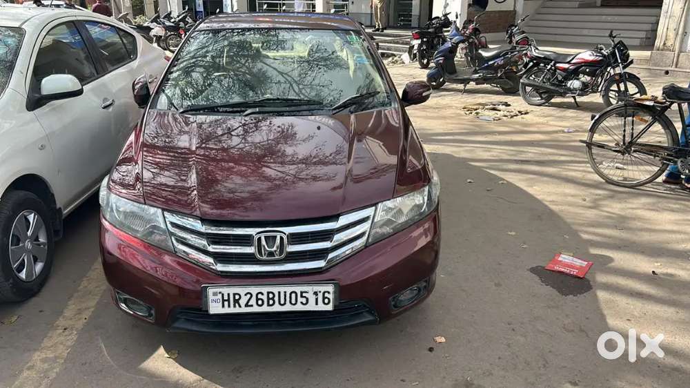 Honda City 2012 Petrol 29000 Km Driven