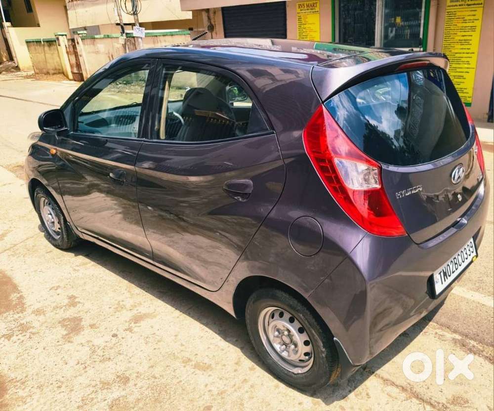 Hyundai Eon Era +, 2015, Petrol