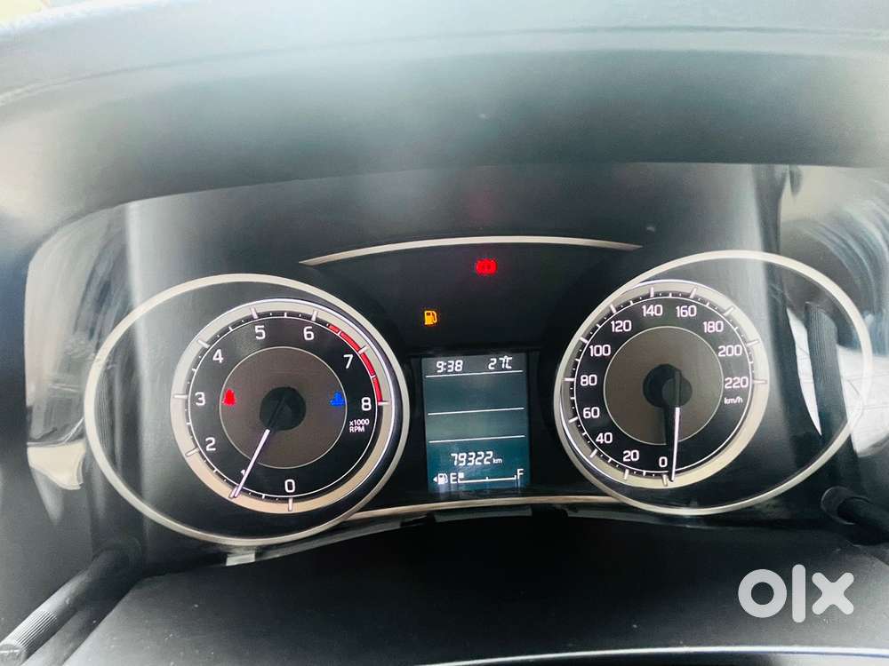 Maruti Suzuki Dzire 2017