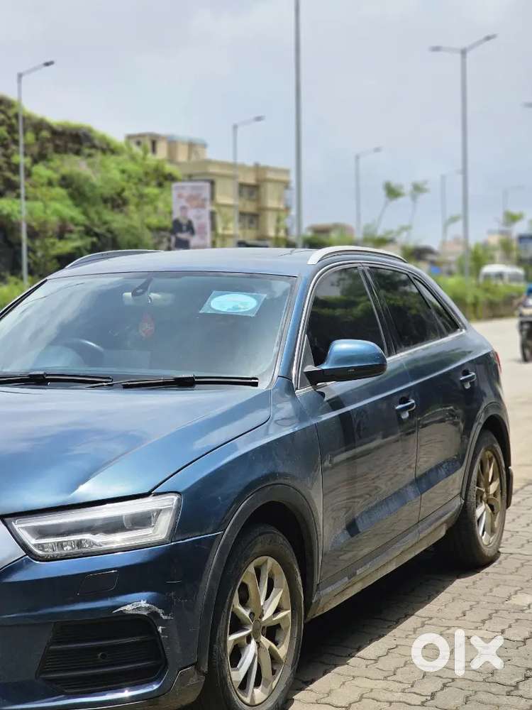 Audi Q3 35 Tdi 2017 Quattro
