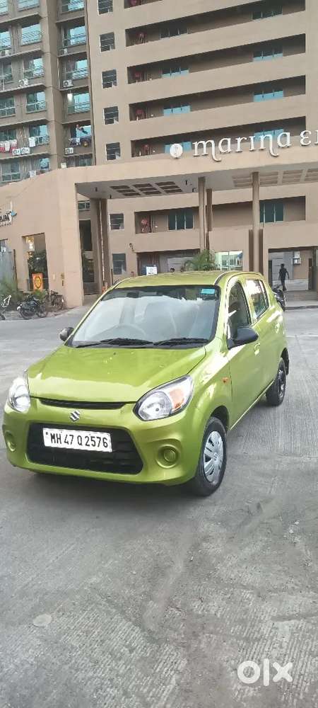 Maruti Suzuki Alto 800 2017 Petrol 19000 Km Driven