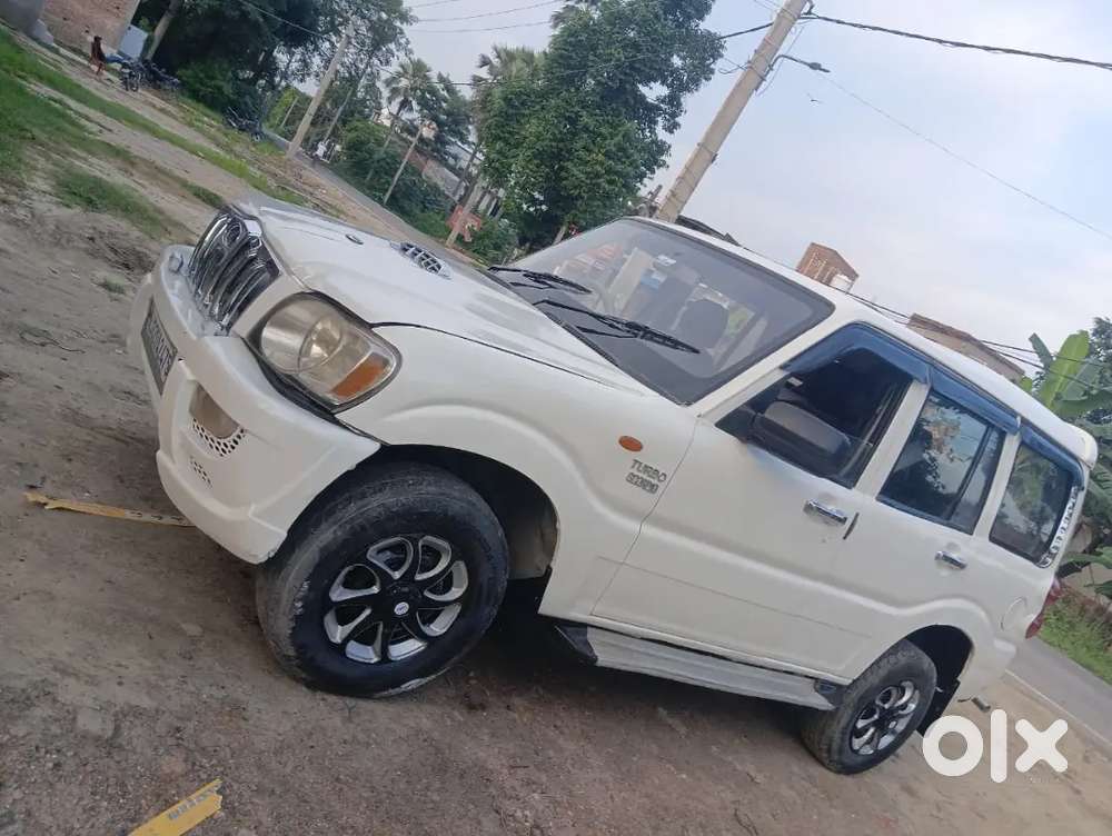Mahindra Scorpio Diesel 2011